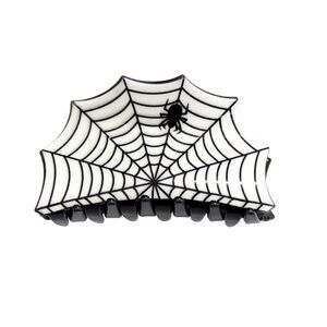 Mischief Made | Spider Web Jaw Hair Clip